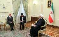 روحانی : بدنبال پایان برجام نیستیم و راه گفت‌و‌گو با اتحادیه اروپا در این زمینه را نبسته‌ایم