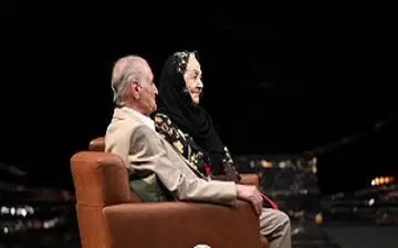 قسمت نهم ماه عسل 96 / زوجی که هنوز لباس‌های نیم قرن پیش خود را می‌پوشند! + فیلم