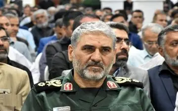 واکنش فرمانده سپاه خوزستان به اقدام مذبوحانه آمریکا: اقدامات آمریکا علیه ایران نشان از ضعف دشمن دارد