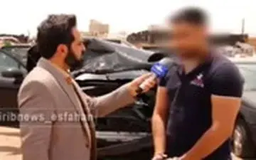 صحبت‌های جوان پورشه سوار که باعث مرگ یک جوان دیگر شد