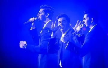 فرزاد فرزین در یک سریال بازی می‌کند/ خاطره بازی با عاشقانه‌ها