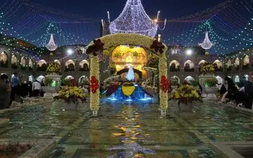 شرایط ‌حرم مطهر رضوی عادی شد/ هیچ نگرانی برای حضور زائران در صحن‌ها و رواق‌های مجاور وجود ندارد