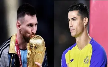 ۱۰ گلزن برتر تاریخ فوتبال؛ رقابت ۲ فوق ستاره جهان تا روز آخر دوران بازی کشیده شد