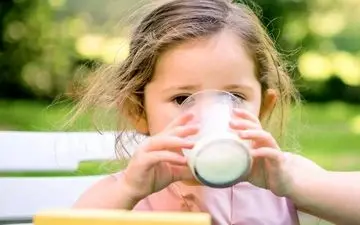 غذاهایی که به صورت طبیعی باعث تقویت استخوان کودک شما می‌شود