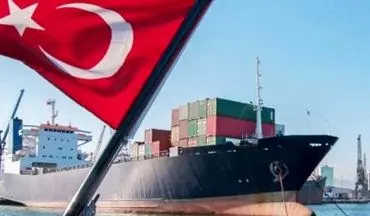  افزایش ۶۵ درصدی کسری تجاری ترکیه