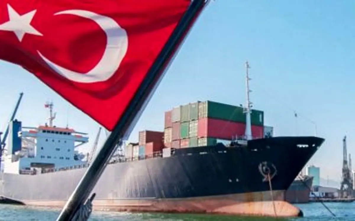  افزایش ۶۵ درصدی کسری تجاری ترکیه