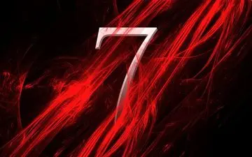 هرآنچه باید از عدد 7 بدانید! / آیا عدد 7 خوش شانسی می آورد ؟