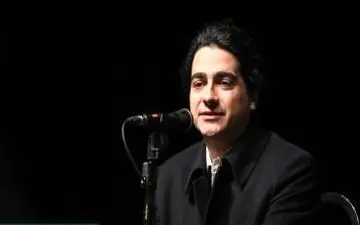  مراسم رونمایی «خداوندان اسرار» به خوانندگی «همایون شجریان»