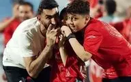 پیام‌های جنجالی بیرانوند به بازیکنان پرسپولیس لو رفت