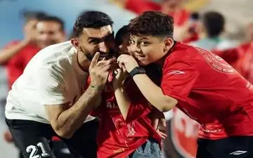 پیام‌های جنجالی بیرانوند به بازیکنان پرسپولیس لو رفت