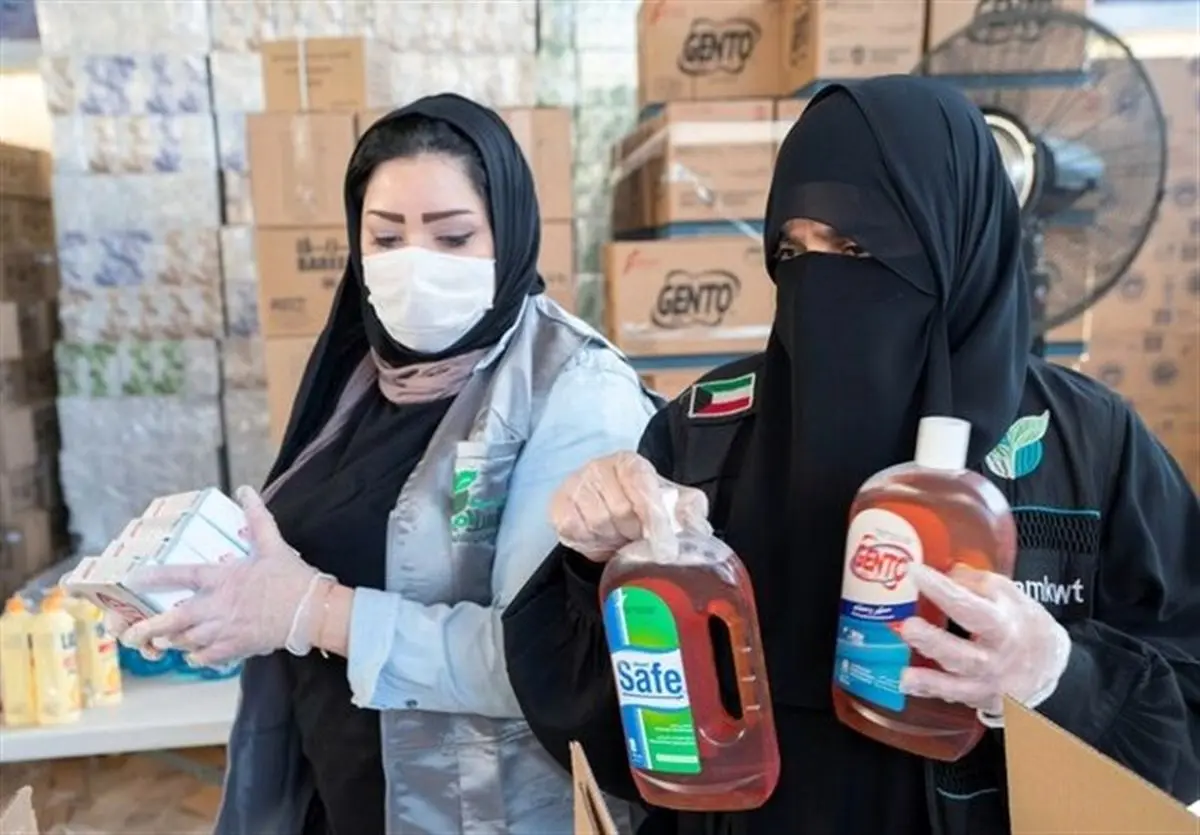  ثبت ۹۴۲ مورد جدید ابتلا به ویروس کرونا در کویت/افزایش مبتلایان در عراق