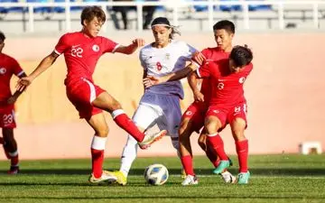 شروع توفانی پدیده سپاهان در لباس ملی+عکس