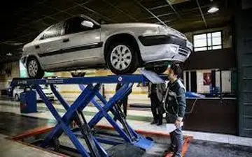  ممنوعیت استفاده از خودروهای فاقد معاینه فنی در وزارتخانه‌ها