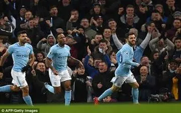 منچستر سیتی با غلبه بر آرسنال قهرمان  جام اتحادیه شد