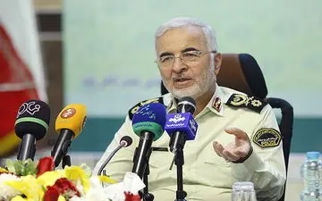 نظر مثبت پلیس نسبت به تغییر ساعت کاری ادارات / استقرار پلیس در گمرک