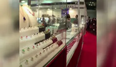 سرقت الماس یک میلیون و هشتصد هزار دلاری از نمایشگاه جواهرات توکیو