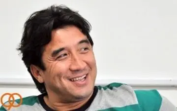 نوستالژی؛ روزهایی که تازه نام خداداد عزیزی بر سر زبانها افتاده بود/ عکس 