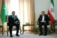 دیدار رئیس اقلیم کردستان عراق با وزیر امور خارجه