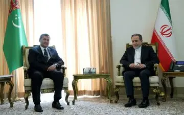 دیدار رئیس اقلیم کردستان عراق با وزیر امور خارجه