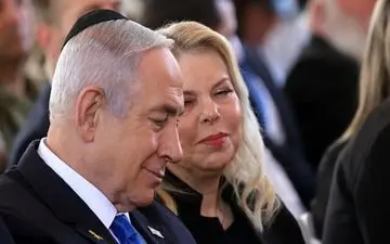 نتانیاهو از ترس در زیرزمین پناه می‌گیرد

