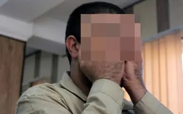 دستگیری حرفه ای ترین کلاهبردار تهران / او دلار فروش بود ! 