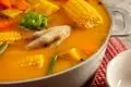 طرز تهیه آش پای مرغ برای تقویت سیستم ایمنی بدن