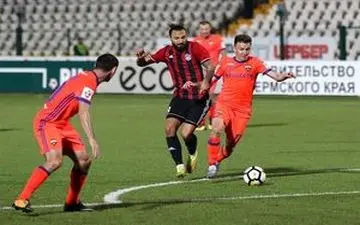 تیم قعرنشین آمکار به پیروزی غیرمنتظره‌ای دست یافت!