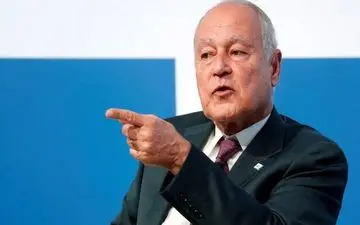 
احمد ابوالغیط: مداخله در سوریه اوضاع آن را پیچیده کرده است