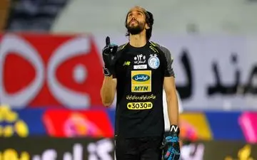 حسینی به دنبال دستکش طلایی؛ طلسم 8 ساله می‌شکند؟