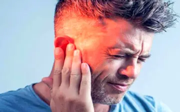 علائم تیرکشیدن گوش