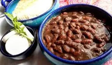 طرز خورشت خوشمزه و متنوع |  باقلا فسنجان رو این مدلی درست کن