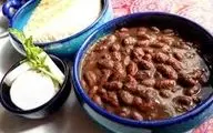 طرز خورشت خوشمزه و متنوع |  باقلا فسنجان رو این مدلی درست کن