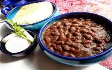 طرز خورشت خوشمزه و متنوع |  باقلا فسنجان رو این مدلی درست کن