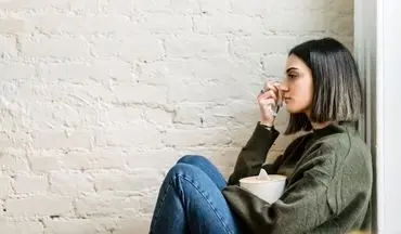 راز آرامش بعد از گریه: چرا غم ناگهان جای خود را به آرامش می‌دهد؟