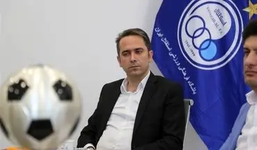 خطیر: امیدوارم کمیته انضباطی رأیی در شأن فوتبال ایران صادر کند