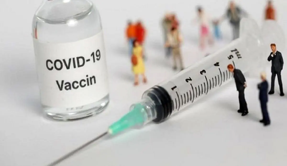 چهار شنبه 26 آبان/آخرین آمار واکسن کرونا در ایران