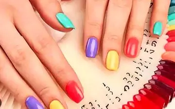  احتمال ابتلا به قارچ با کاشت ناخن