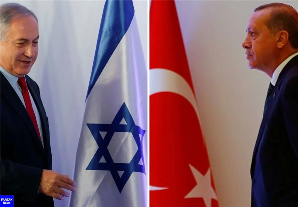 اردوغان خطاب به نتانیاهو: تو دولت تروریسم هستی 