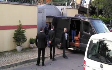 اسامی ذوب‌کنندگان جسد خاشقچی فاش شد