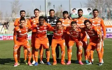  ترکیب سایپا برای دیدار با نفت مشخص شد