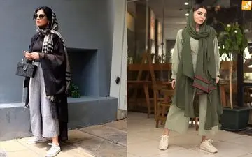 با دامن شلواری یک استایل متفاوت و شیک داشته باشید