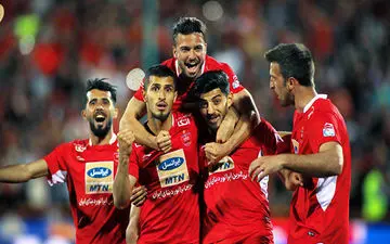 تصویری ناراحت‌کننده از وضعیت اسفبار بازیکنان پرسپولیس + عکس