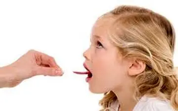  دلایل مختلف سرفه در کودکان