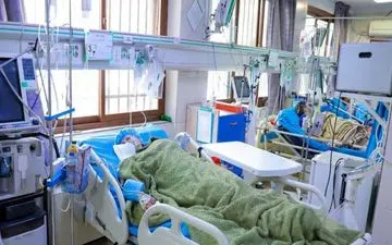 غوغای کرونا در ایران/454 نفر دیگر قربانی شدند!