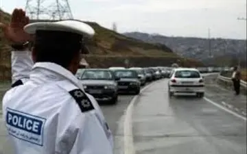 این 10 جاده کشور کاملا مسدود هستند