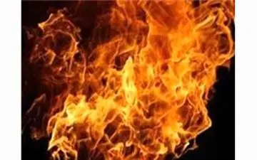 انفجار گاز 3 خانه را تخریب کرد