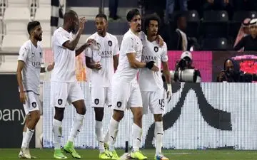 18 تای السد برای دیدار با سپاهان