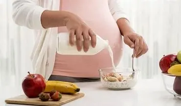  تغذیه دوران بارداری ؛ بایدها و نبایدهای رژیم غذایی در هر ماه 
