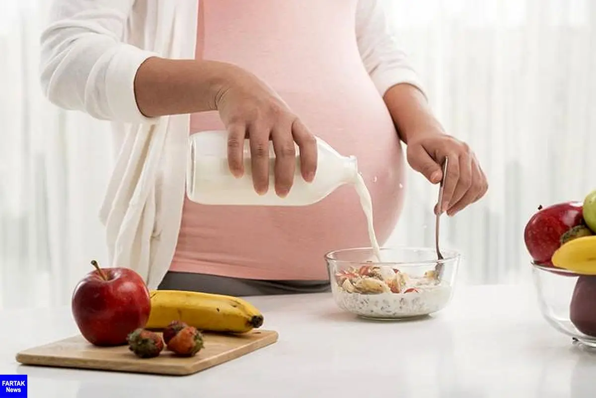  تغذیه دوران بارداری ؛ بایدها و نبایدهای رژیم غذایی در هر ماه 