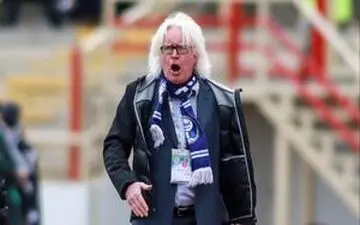  اتفاقی که در کنفرانس خبری بازی سپاهان و استقلال رخ داد